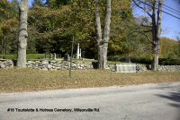 Tourtellotte Holmes Cemetery