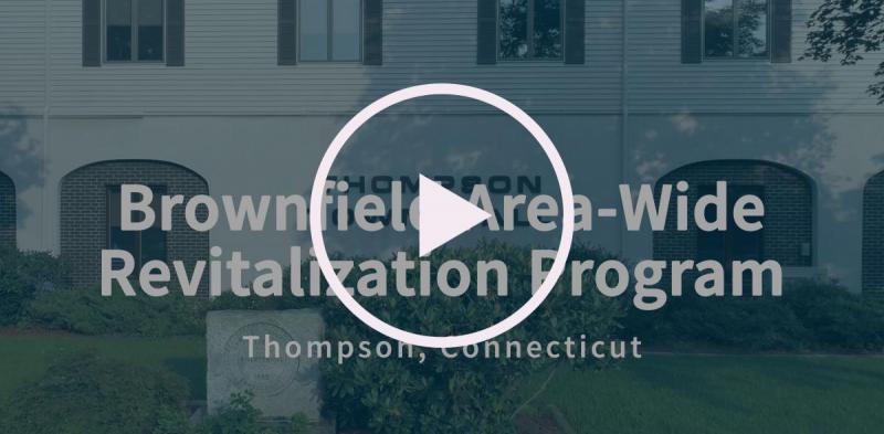 Brownfield Area-Wide Revitalization Program Video