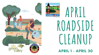 April Roadside Cleanup