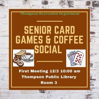 Senior Card Games