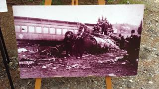 Thompson Train Wreck