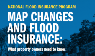 flood insurance rate map changes
