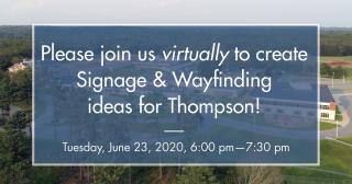 Wayfinding Public Presentation on 6/23